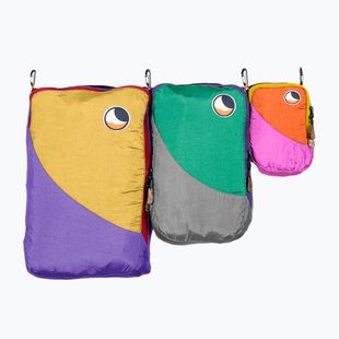 Sada organizérů  Ticket To The Moon Travel Cube Set 3 szt. unique edition