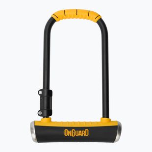 Zámek na kolo OnGuard PitBull DT 8003 U-Lock