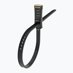Zámek na kolo  OnGuard 8078 Zip Lock Pack black