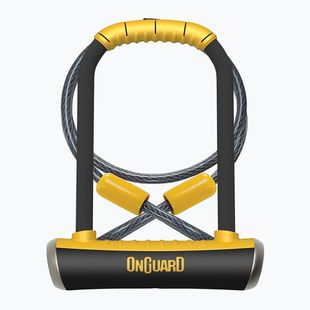 Zámek na kolo  OnGuard PitBull Mini LS 8007DT U-Lock