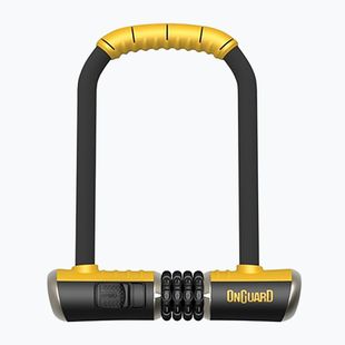 Zámek na kolo  OnGuard Combo STD 8010C U-Lock