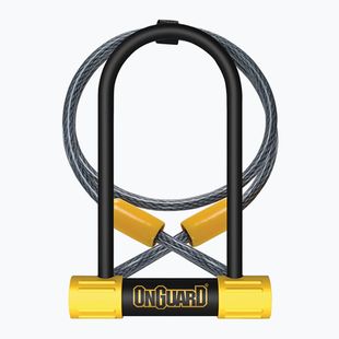 Zámek na kolo  OnGuard Bulldog Medium DT 8015M U-Lock