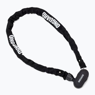 ONGUARD FASTLOCK zámek na kolo 8286 CHAIN 3 x klíč s kódem černý ONG-8286