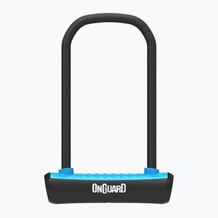 Zámek na kolo  OnGuard Neon 8152BU U-Lock black/blue