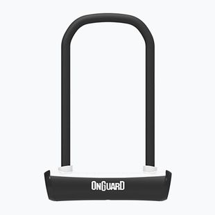 Zámek na kolo  OnGuard Neon 8152WH U-Lock black/white