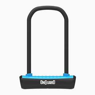 Zámek na kolo  OnGuard Neon 8153BU U-Lock black/blue