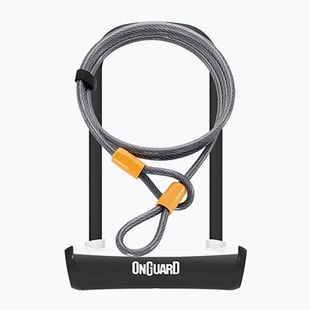 Zámek na kolo OnGuard Neon 8154WH U-Lock