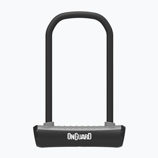 Zámek na kolo OnGuard Neon 8155BL U-Lock black