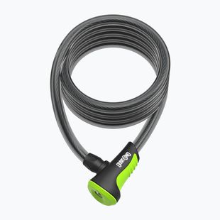 Zámek na kolo  OnGuard Neon 8156GR black/green