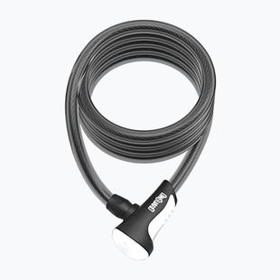 Zámek na kolo OnGuard Neon 8157WH black/white