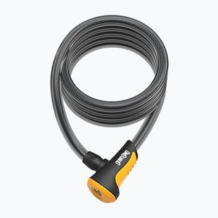 Zámek na kolo  OnGuard Neon 8162OR  black/orange