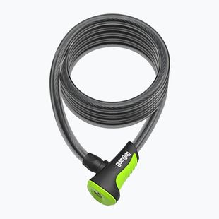 Zámek na kolo  OnGuard Neon 8163GR black/green