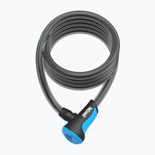 Zámek na kolo  OnGuard Neon 8156BU black/blue