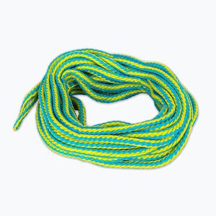 Vlečné lano O'Brien 4-Person Tube Rope yellow/aqua