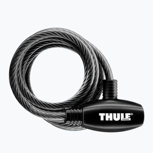 Zámek na kolo Thule Cable Lock black