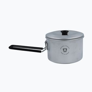 Turistický skládací hrnec Trangia T-Cup With Lid 0,5 l black