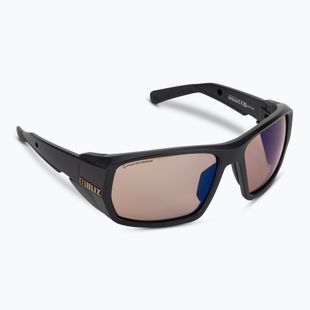 Cyklistické brýle Bliz Peak Nano Optics Photochromic S2-S4 matt black/brown blue multi