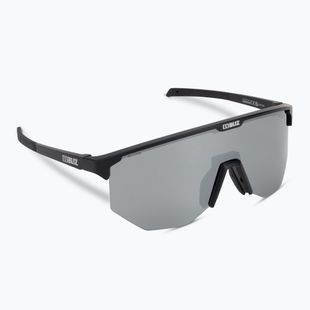 Cyklistické brýle Bliz Hero Polarized S3 matt black/silver mirror