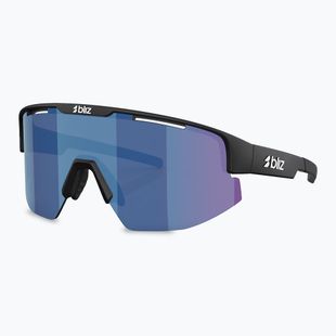 Sluneční brýle Bliz Matrix matte black/smoke/ice blue multi