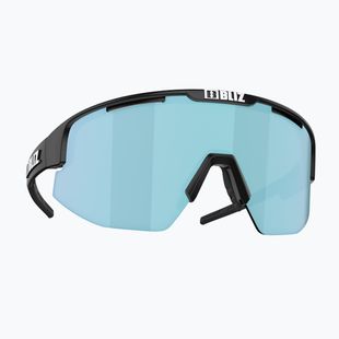 Sluneční brýle  Bliz Matrix matte black/smoke/ice blue multi