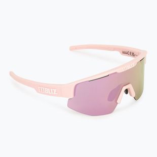 Sluneční brýle Bliz Matrix Small matt powder pink/brown/rose multi