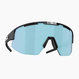 Sluneční brýle  Bliz Matrix Small matte black/smoke/ice blue multi