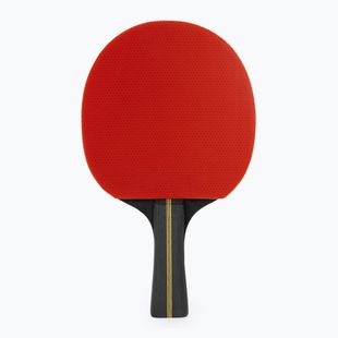 Pálka na stolní tenis STIGA Trinity V2 3-Star black/red