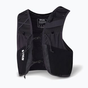 Běžecká vesta  Silva Strive 10 Vest black