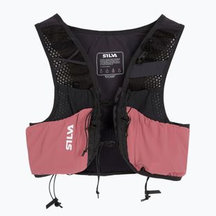 Běžecká vesta  Silva Strive 10 Vest rose