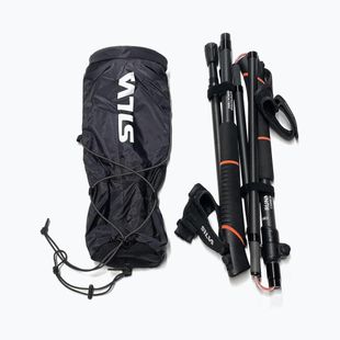 Držák na běžecké hole Silva Strive Quiver black