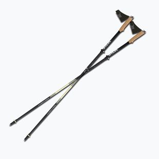 Běžecké hole Silva Running Poles Carbon Z Adjustable black
