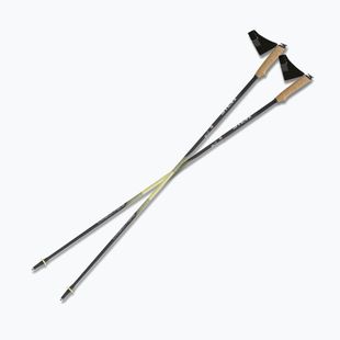 Běžecké hole Silva Running Poles Carbon Z Fixed black