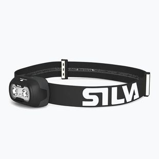 Čelovka Silva Seek 600 Recharge black