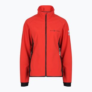Pánská plachetnická bunda Sail Racing Spray Softshell bright red