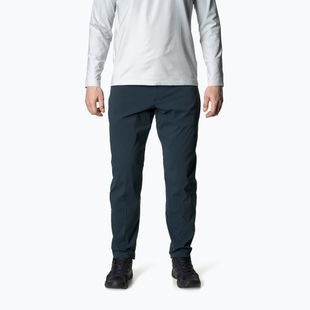 Pánské kalhoty Houdini Wadi blue illusion