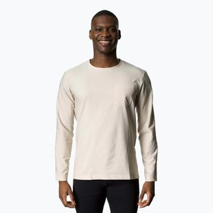 Pánské tričko Houdini Cover Crew foggy mountain