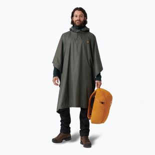 Pláštěnka Fjällräven Poncho graphite