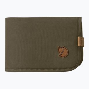 Turistický sedák Fjällräven G1000 Seat Pad dark olive