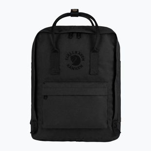 Městský batoh Fjällräven Re-Kanken 16 l black