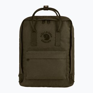 Městský batoh Fjällräven Re-Kanken 16 l dark olive