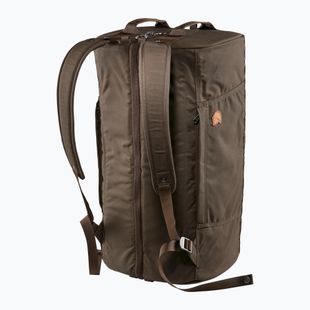 Cestovní taška Fjällräven Splitpack Large 55 l dark olive