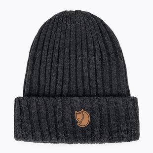 Fjällräven Byron Hat zimní čepice graphite