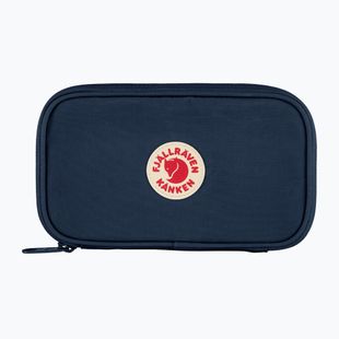 Peněženka Fjällräven Kanken Travel navy
