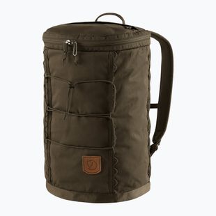 Městský batoh Fjällräven Singi 20 l dark olive