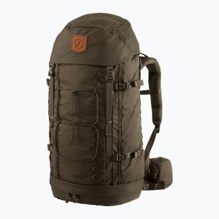 Trekový batoh Fjällräven Singi 48 l dark olive