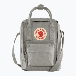 Ledvinka Fjällräven Kanken Sling 2,5 l fog