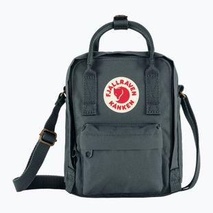 Kapsička přes rameno  Fjällräven Kanken Sling 2,5 l graphite