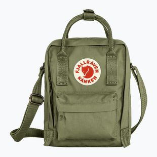 Taška Fjällräven Kanken Sling 2,5 l green