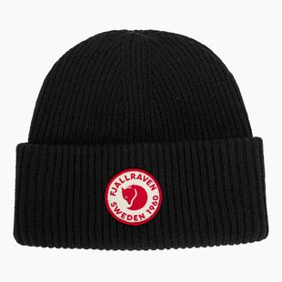 Fjällräven 1960 Logo Kšiltovka 550 černá