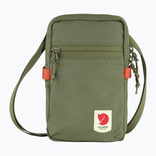Kapsička přes rameno  Fjällräven High Coast Pocket green